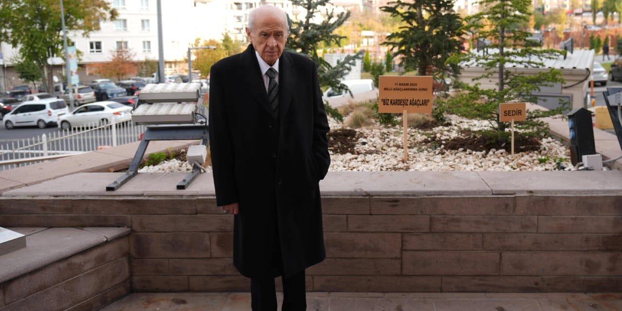 Krizlerin Gölgelerinde Yükselen Ses: Bahçeli’den Önemli Açıklamalar!