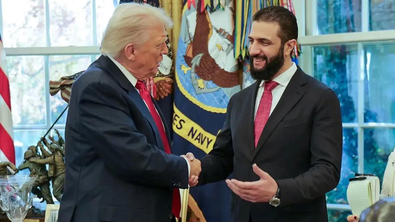 Kulislerde bomba sav: Trump, Şam’a mı gidiyor?