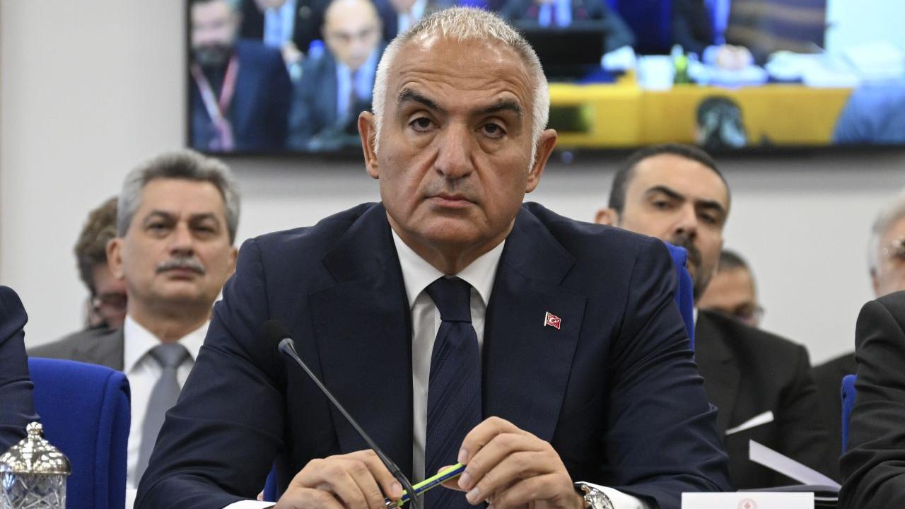 Kültür ve Turizm Bakanlığı’nın 2026 yılı bütçesi TBMM’de: Bakan Ersoy sunumunu yaptı