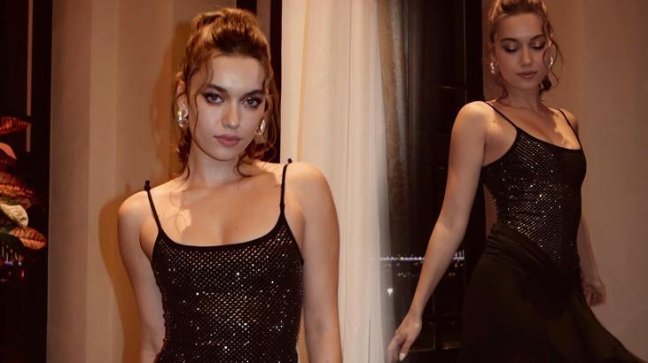 Kutlamalara erken başladı! Afra Saraçoğlu'ndan doğum günü paylaşımı