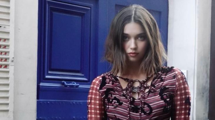 Kutlamalara erken başladı! Afra Saraçoğlu'ndan doğum günü paylaşımı