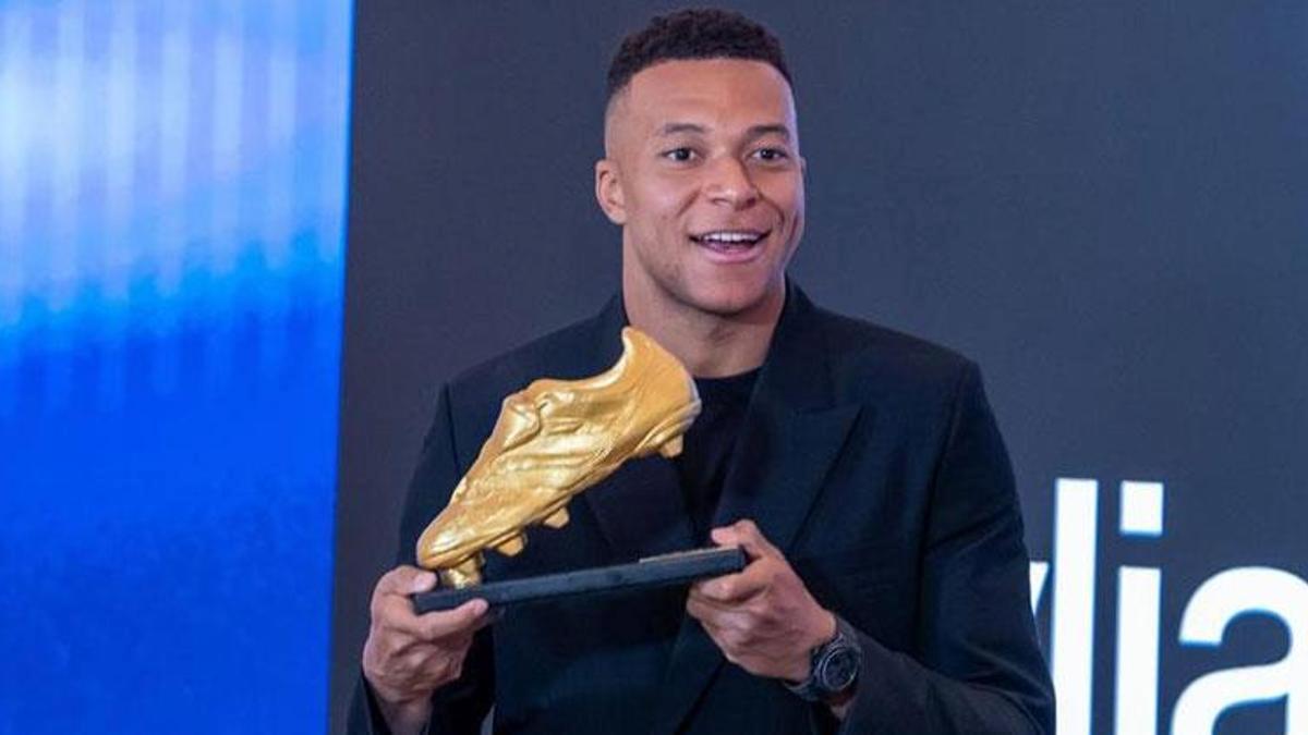 Kylian Mbappe: Ronaldo Değilim, Ama Kendi Yıldızım!