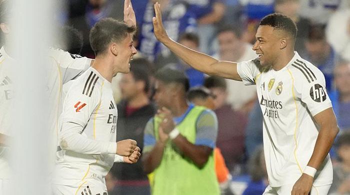 Kylian Mbappe'den Arda Güler'e Dair Şok Edici Açıklamalar! 2 Kylian Mbappe'den Arda Güler'e Dair Şok Edici Açıklamalar!