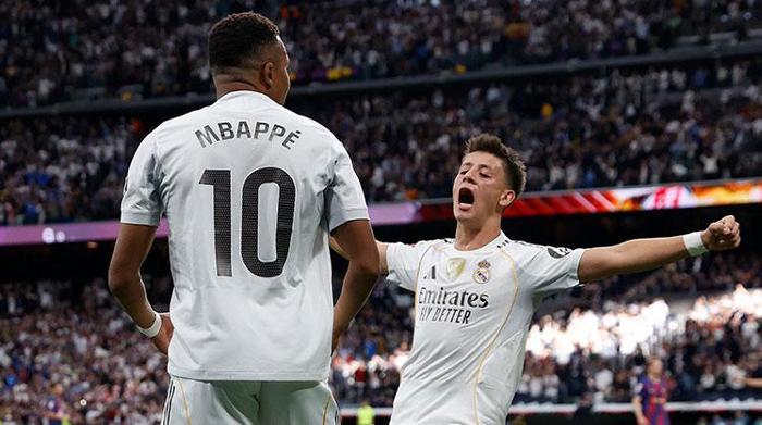 Kylian Mbappe'den Arda Güler'e Dair Şok Edici Açıklamalar! 3 Kylian Mbappe'den Arda Güler'e Dair Şok Edici Açıklamalar!