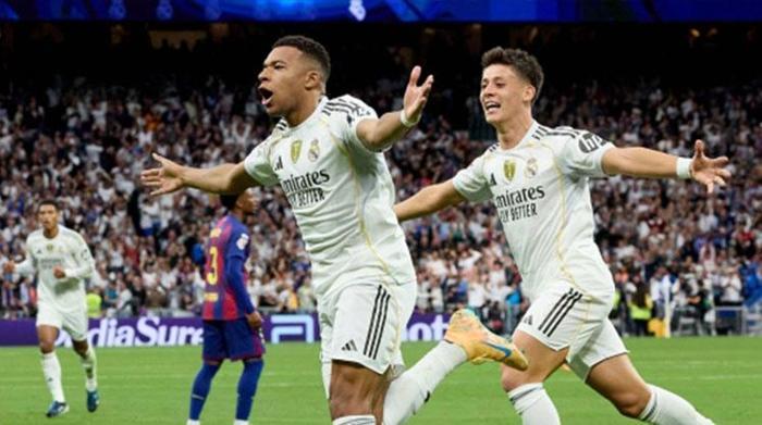 Kylian Mbappe'den Arda Güler'e Dair Şok Edici Açıklamalar! 4 Kylian Mbappe'den Arda Güler'e Dair Şok Edici Açıklamalar!