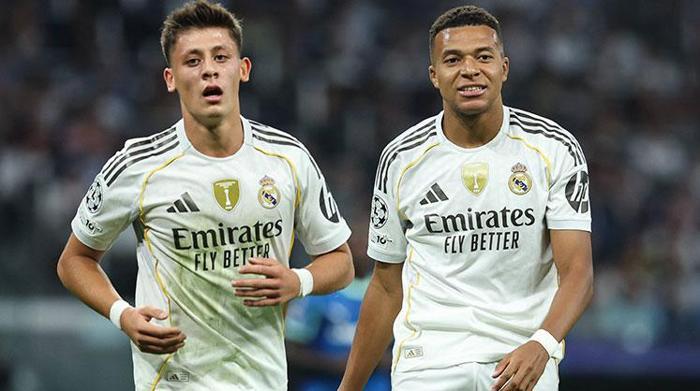 Kylian Mbappe'den Arda Güler'e Dair Şok Edici Açıklamalar! 5 Kylian Mbappe'den Arda Güler'e Dair Şok Edici Açıklamalar!
