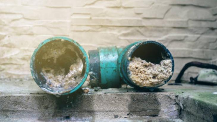 Lavabo açıcı almaya gerek yok! Tıkanan giderin çaresi böceksavardaymış