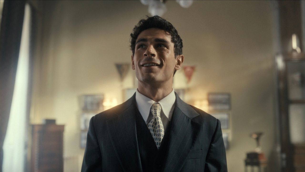 Lefter: Bir Ordinaryüs Öyküsü sinemasının konusu ne? Lefter: Bir Ordinaryüs Kıssası sinemasının oyuncu takımında kimler var?