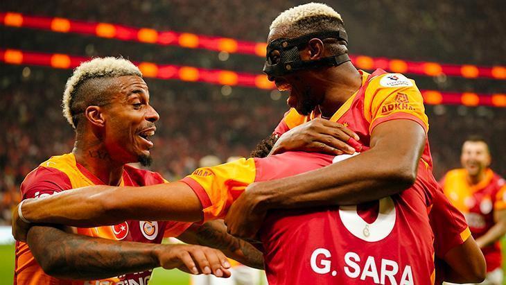 Lemina’ya Osimhen’i durdurma görevi! Galatasaray’ın yıldızları rakip oluyor
