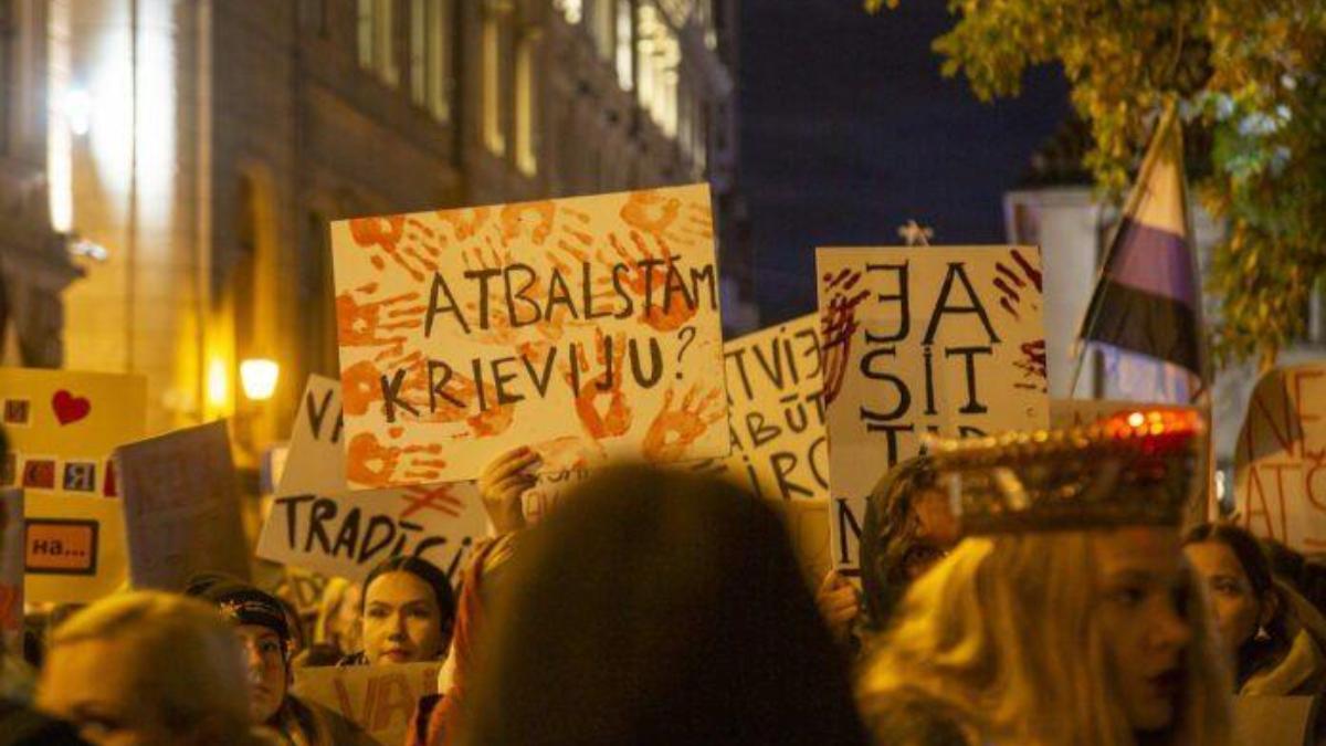 Letonya’nın İstanbul Sözleşmesi’nden Çekilme Kararı: Süreç Cumhurbaşkanı Onayına Sunuldu