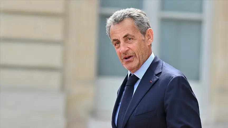 ‘Libya Davası’nda yeni gelişme: Sarkozy’ye tahliye kararı
