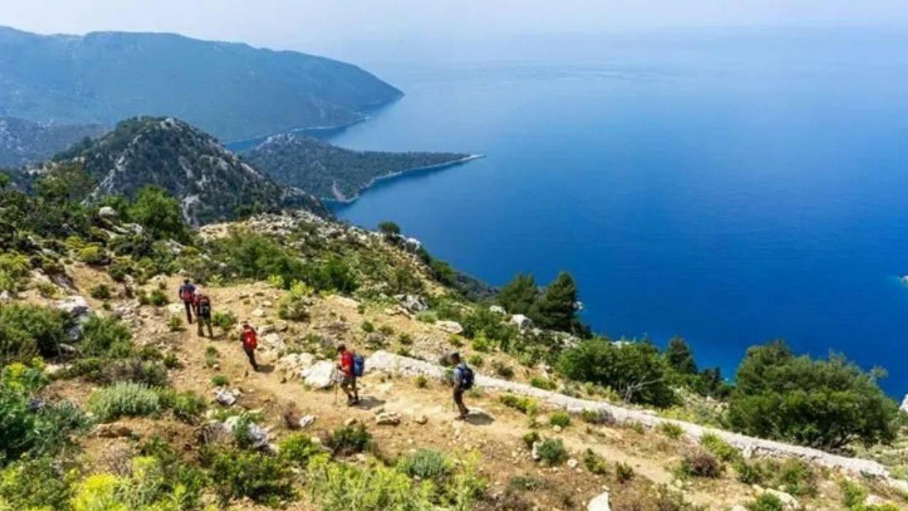 Likya Yolu nerede? Likya Yolu rotası…