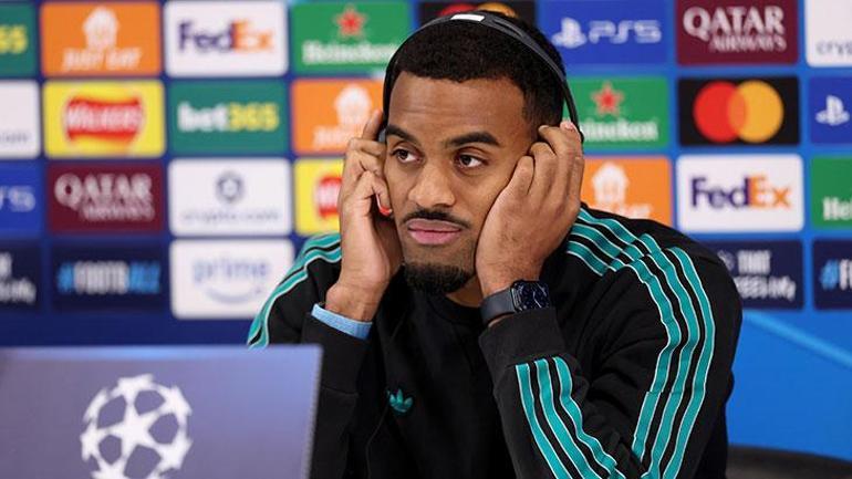 Liverpool'da Real Madrid maçı öncesi gündem Arda Güler! 'Muhteşem bir sol ayak' 2 Liverpool'da Real Madrid maçı öncesi gündem Arda Güler! 'Muhteşem bir sol ayak'