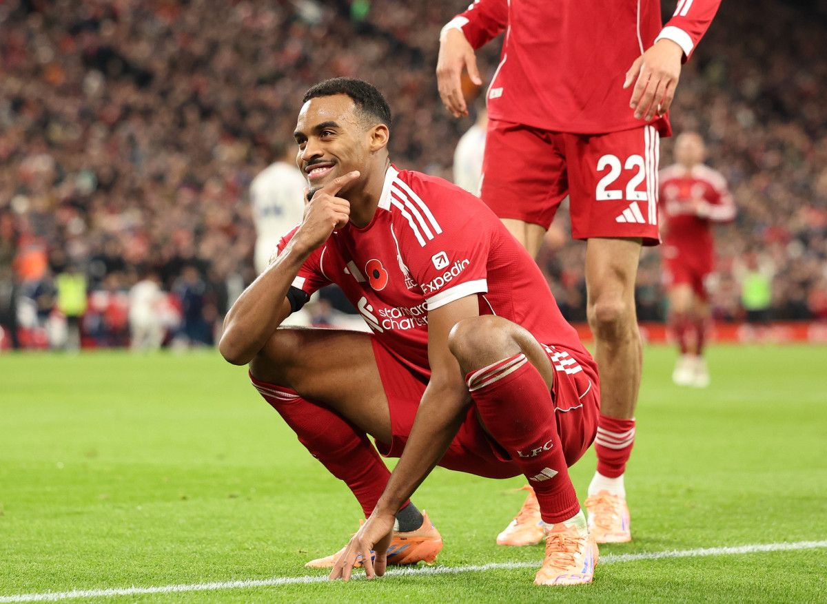 Liverpool'un Galibiyet Hasreti Sona Erdi: 4 Maçlık Kötü Seriye Veda