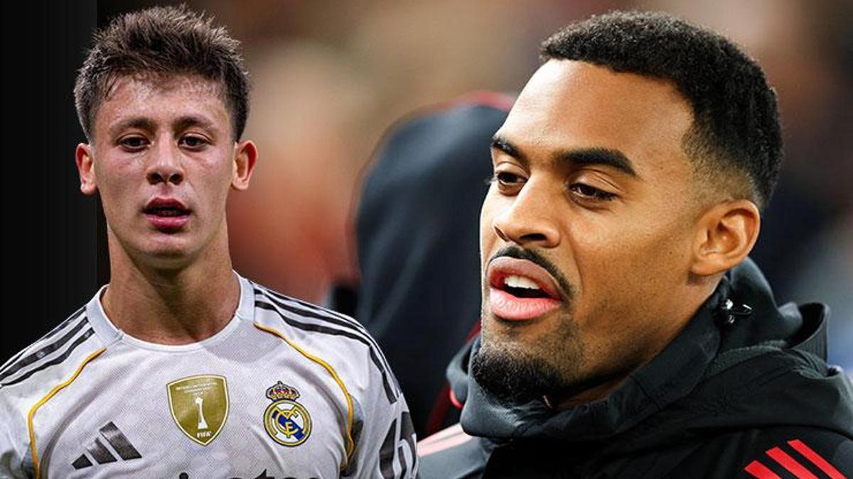 Liverpool’un Yıldızından Arda Güler’e Sıcak Sözler: ‘Tam Bir Yetenek!’