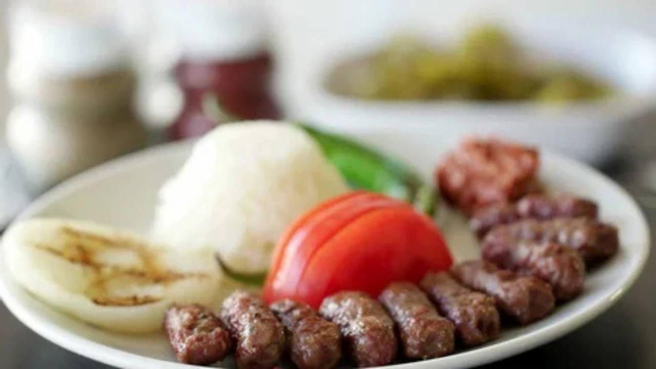 Lokanta adabı enfes lezzet: MasterChef İnegöl köfte tanımı