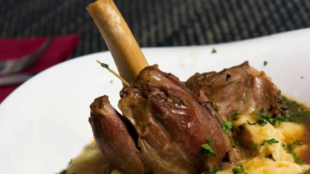 Lokum üzere dağılan etin sırrı: İncik tanımı