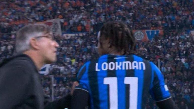Lookman Atalanta'ya rest çekti! Galatasaray devreye girdi, Osimhen kozu 1 Lookman Atalanta'ya rest çekti! Galatasaray devreye girdi, Osimhen kozu