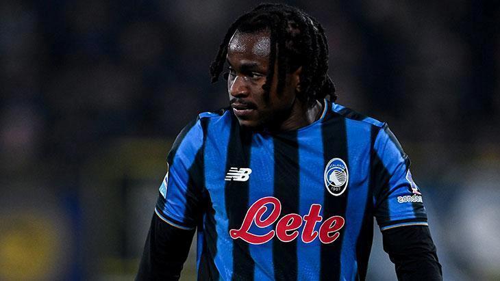 Lookman Atalanta’ya rest çekti! Galatasaray devreye girdi, Osimhen kozu