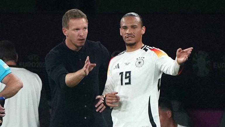 Lothar Matthaus'tan Leroy Sane için Nagelsmann’a eleştiri! 'Asla dışarda bırakmazdım'