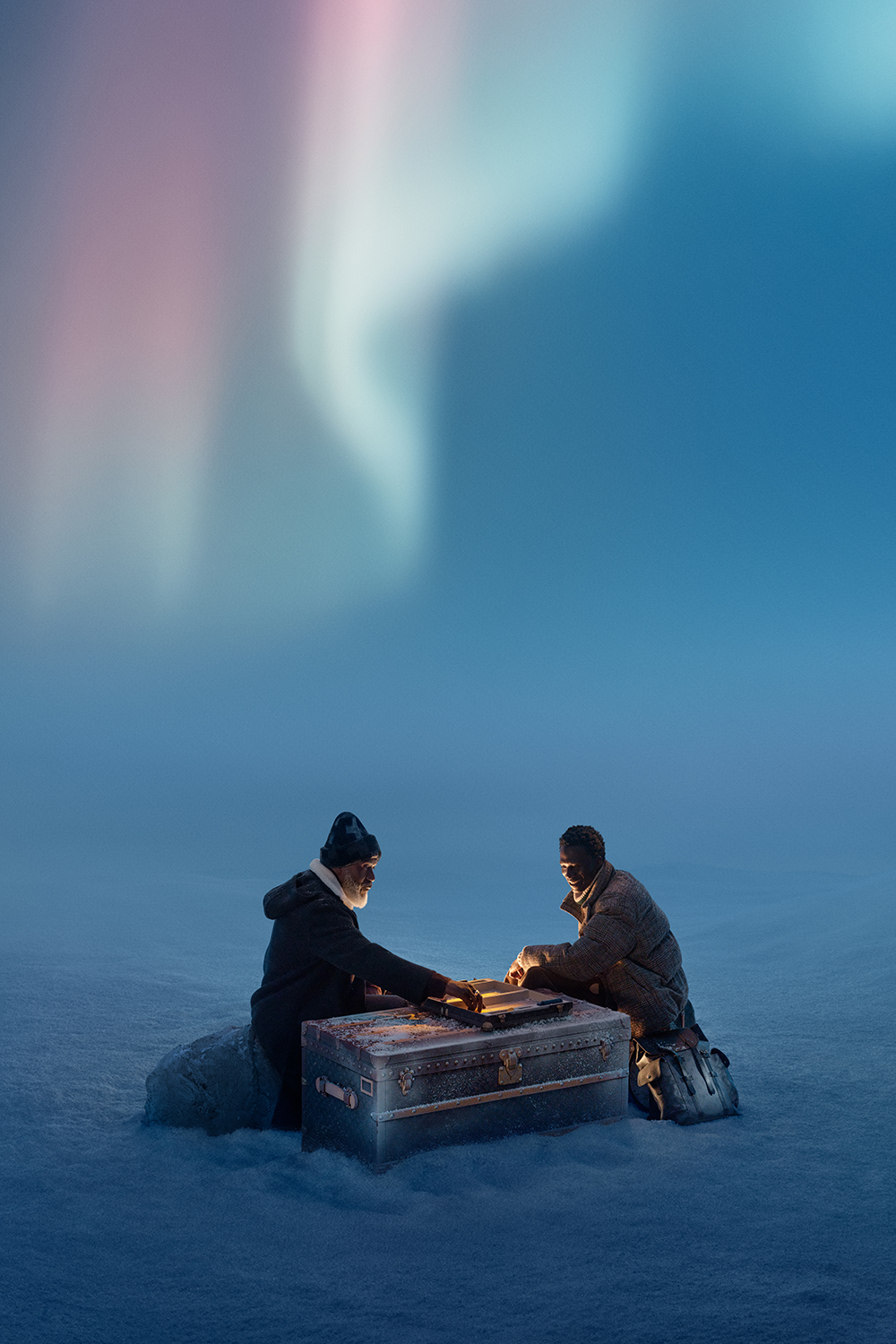 Louis Vuitton'un Yeni Kampanyası Bizi Başka Dünyalara Götürmeyi Amaçlıyor