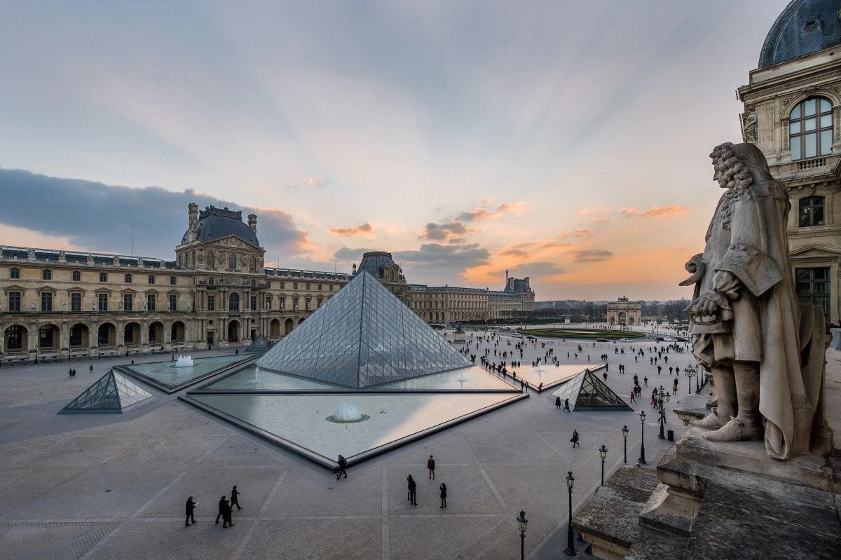 Louvre Müzesi'nde Güvenlik Önlemlerini Güçlendiriyoruz!