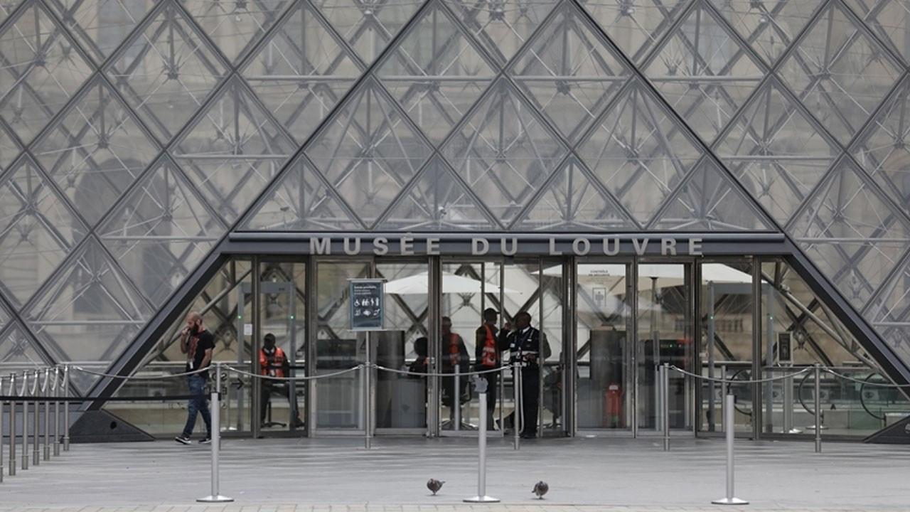 Louvre’daki 102 milyon dolarlık soygun ‘amatör hırsızların işi’ çıktı