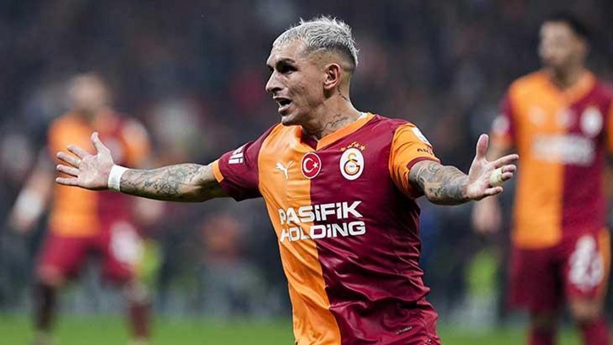 Lucas Torreira: Galatasaray’da Hayallerimi Gerçekleştirdim!