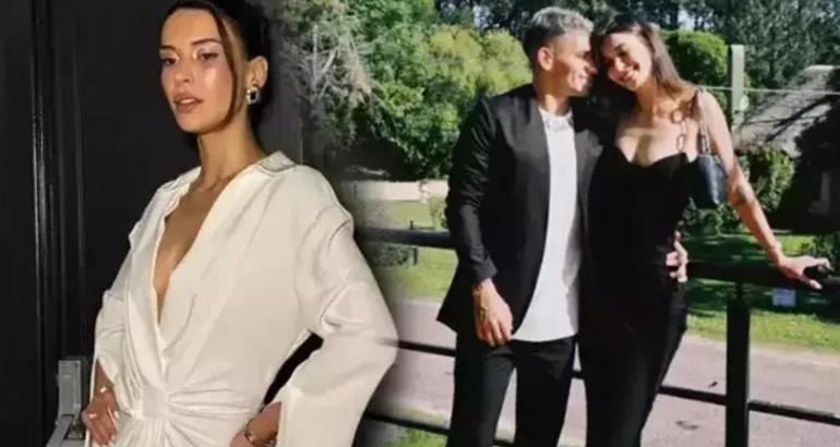 Lucas Torreira pes etmiyor! Eski sevgilisi İhtilal Özkan'ı yine takibe aldı