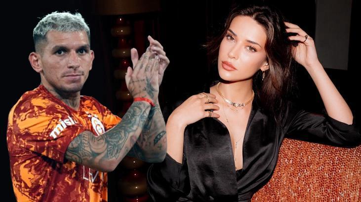 Lucas Torreira pes etmiyor! Eski sevgilisi İhtilal Özkan’ı yine takibe aldı