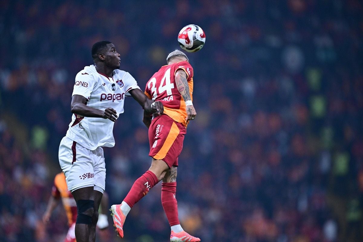 Lucas Torreira: Trabzonspor'un Potansiyeli Hakkında Düşüncelerim