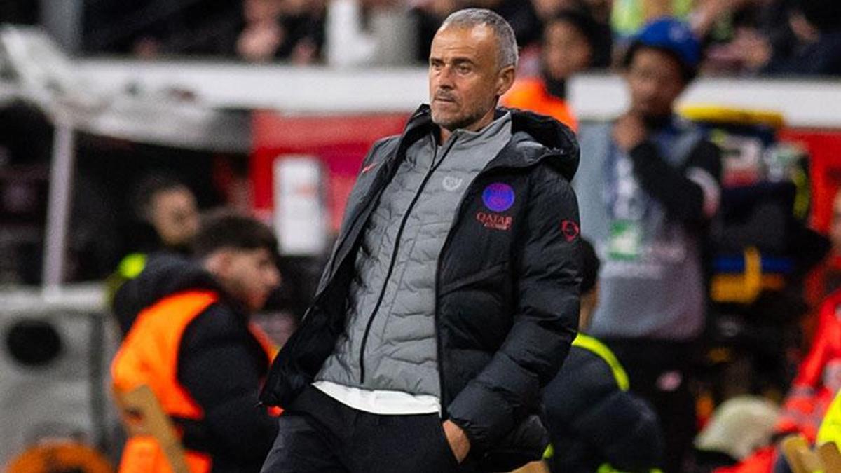 Luis Enrique’nin Bayern Münih Maçı Sonrası Cesur Özeleştirisi: “Bu Sezon Çizgimizin Dışındayız!”