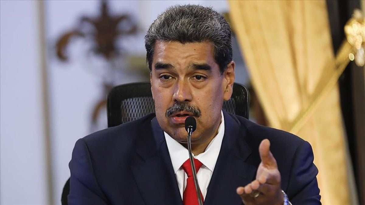 Maduro: Petrol Rezervlerimizle Hedefteyiz!
