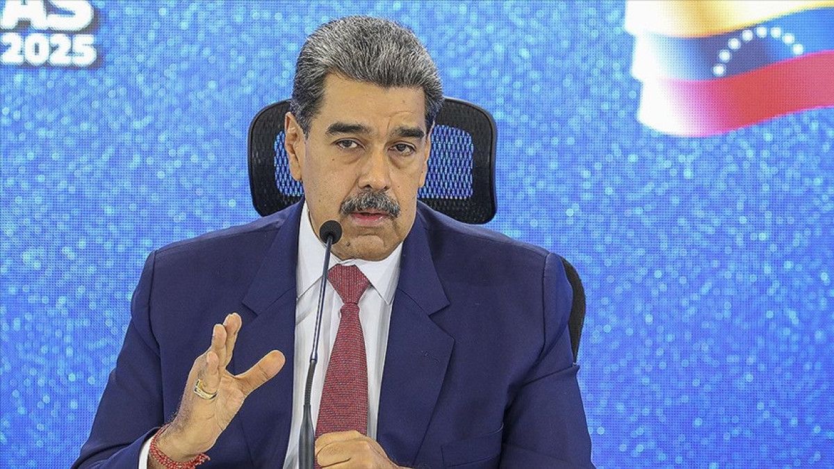 Maduro: Petrol Rezervlerimizle Hedefteyiz!