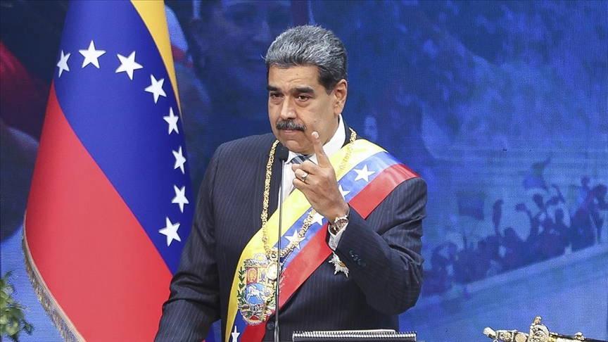 Maduro’dan ‘ulusal savunma komutanlıkları’ kurulması talimatı