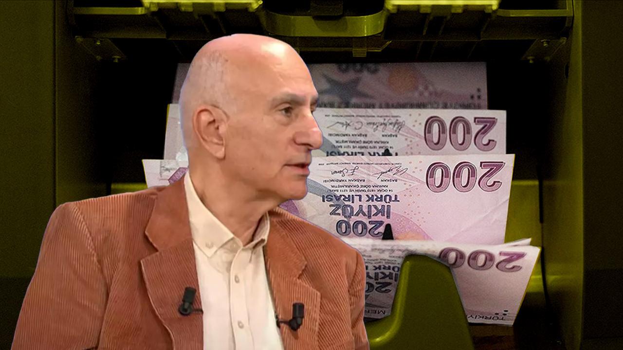 Mahfi Eğilmez yatırımcıyı uyardı: Beleş peynir….