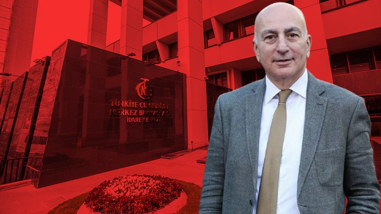 Mahfi Eğilmez’den Merkez Bankası eleştirisi: Önce tutarsızlıkların kırılması gerekir