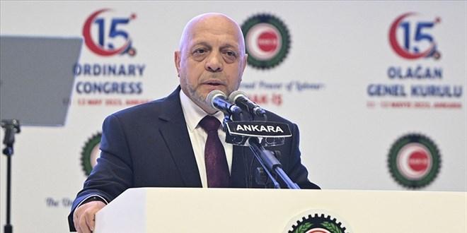 Mahmut Arslan: Asgari Ücret Tespit Komisyonu Yapısında Yeniden İnşa Süreci Başlatılmalı