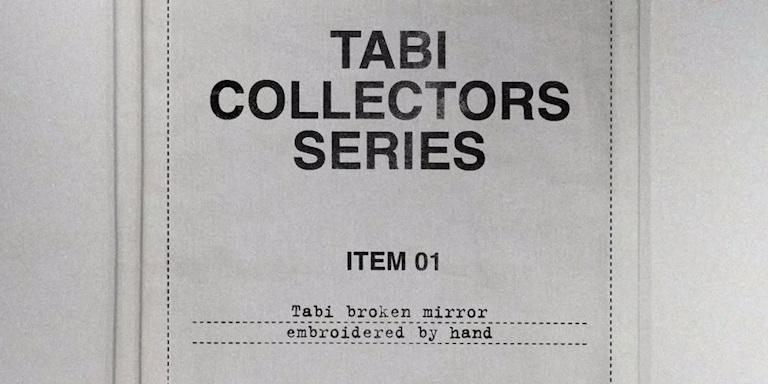 Maison Margiela’dan: “Tabi Collector’s Series”