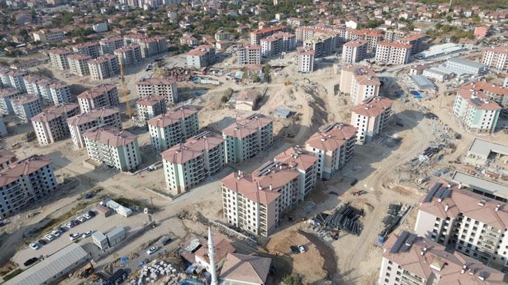 Malatya’da 1017 konut, ocak ayında hak sahiplerine teslim edilecek