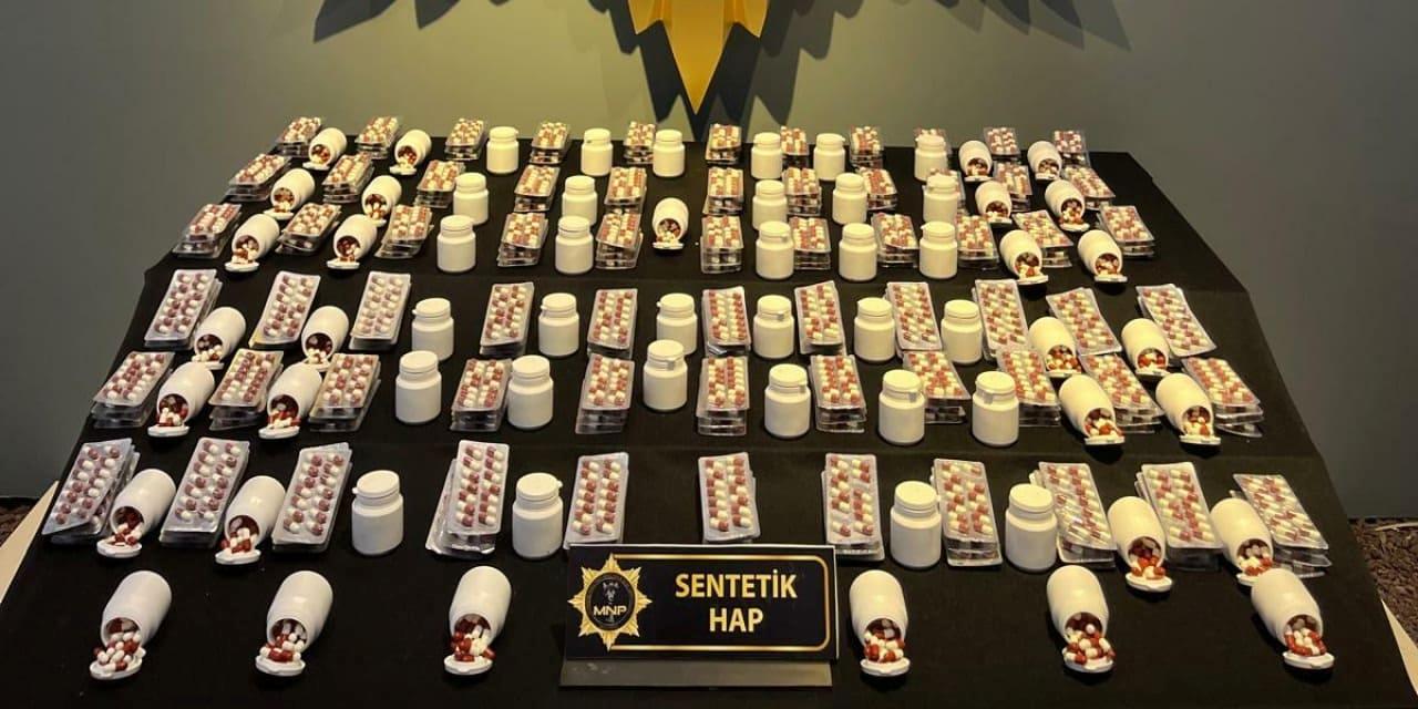 Malatya’da Uyuşturucuya Geçit Yok: 47 Kişi Tutuklandı!