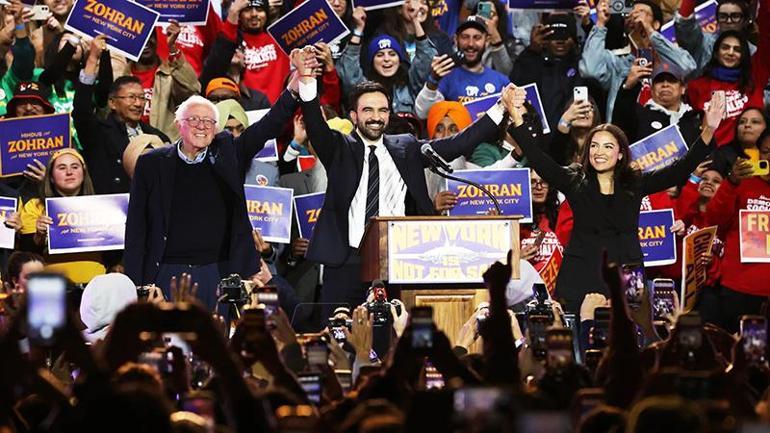 Mamdani'nin zaferi 'uyuyan devi' uyandırır mı? İslamofobi, Obama etkisi ve vaatler… 2 Mamdani'nin zaferi 'uyuyan devi' uyandırır mı? İslamofobi, Obama etkisi ve vaatler…