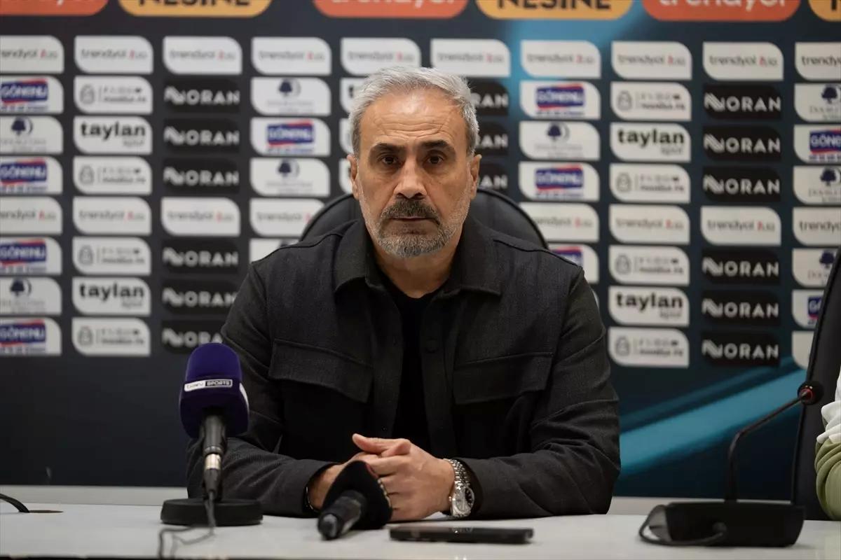 Manisa FK, Teknik Yönetici Mustafa Kolcu ile Birinci Maçında 5-0 Galip Geldi