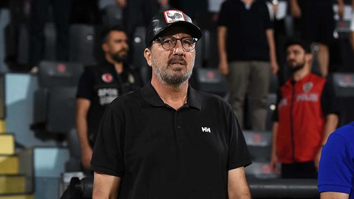 Manisa FK’da Taner Taşkın için Kırılma Anı