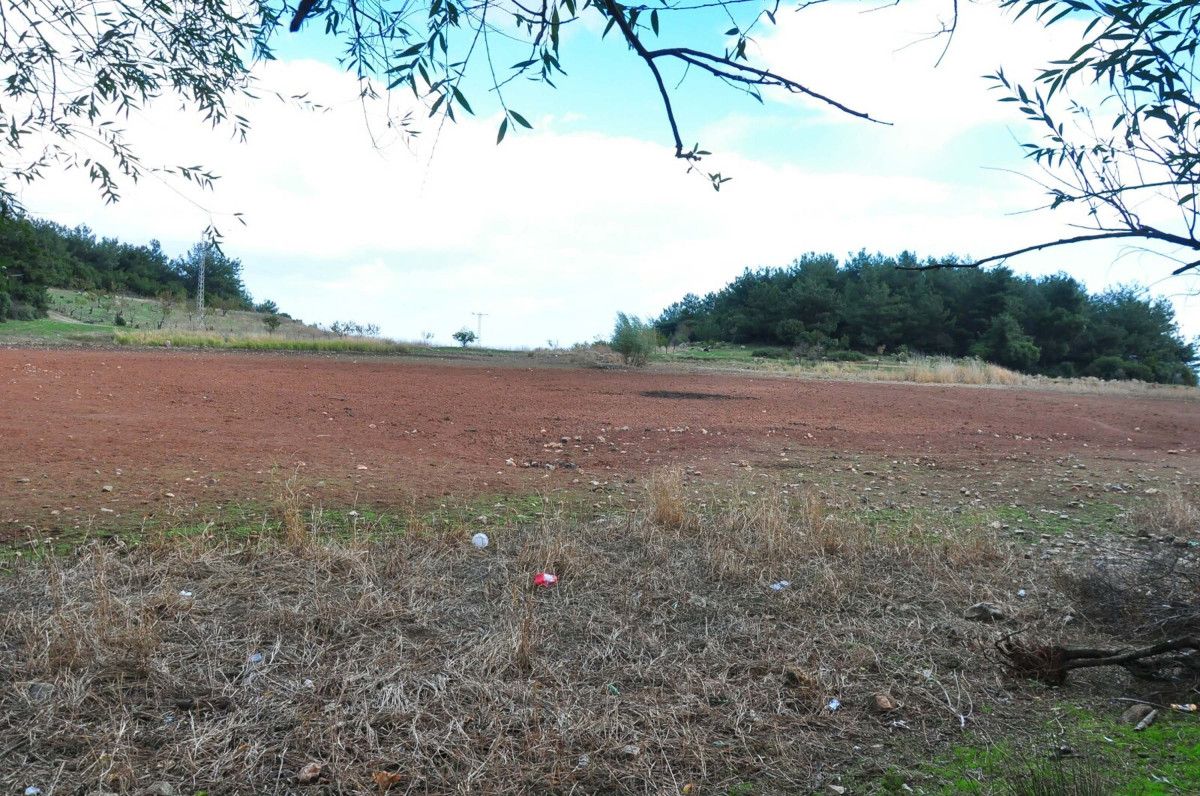 Manisa'daki Sülüklü Göl, Geçen Yıl Tankerlerle Taşınan Suyun Yetersizliği Nedeniyle Tamamen Kurudu 2 Manisa'daki Sülüklü Göl, Geçen Yıl Tankerlerle Taşınan Suyun Yetersizliği Nedeniyle Tamamen Kurudu