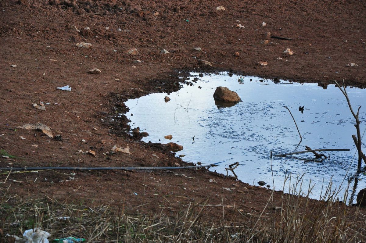 Manisa'daki Sülüklü Göl, Geçen Yıl Tankerlerle Taşınan Suyun Yetersizliği Nedeniyle Tamamen Kurudu 3 Manisa'daki Sülüklü Göl, Geçen Yıl Tankerlerle Taşınan Suyun Yetersizliği Nedeniyle Tamamen Kurudu