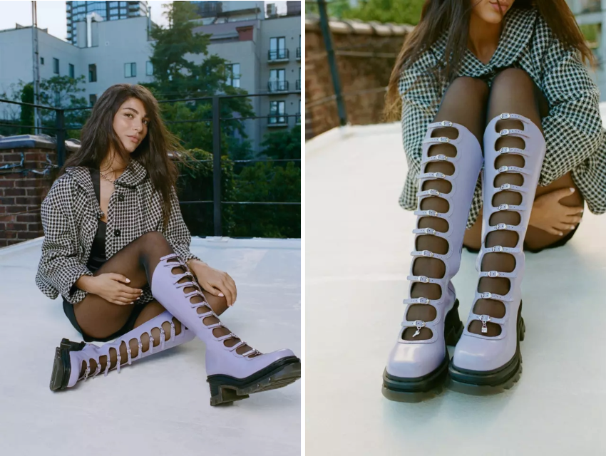 Marc Jacobs ve Dr. Martens’ten Yeni İşbirliği