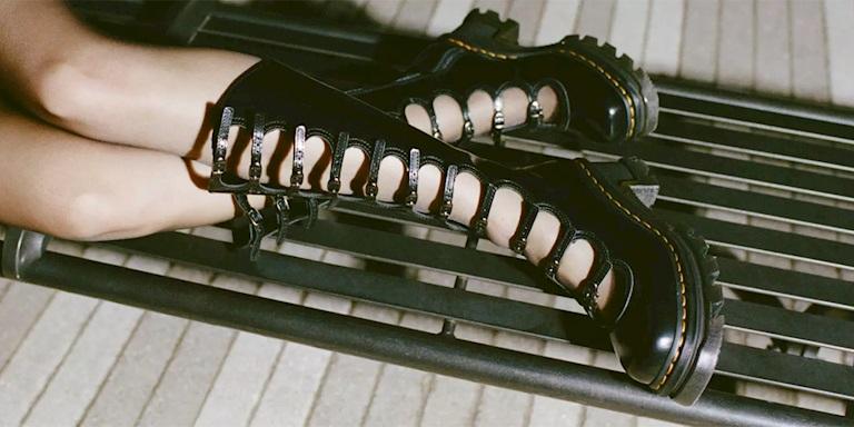 Marc Jacobs ve Dr. Martens’ten Yeni İşbirliği