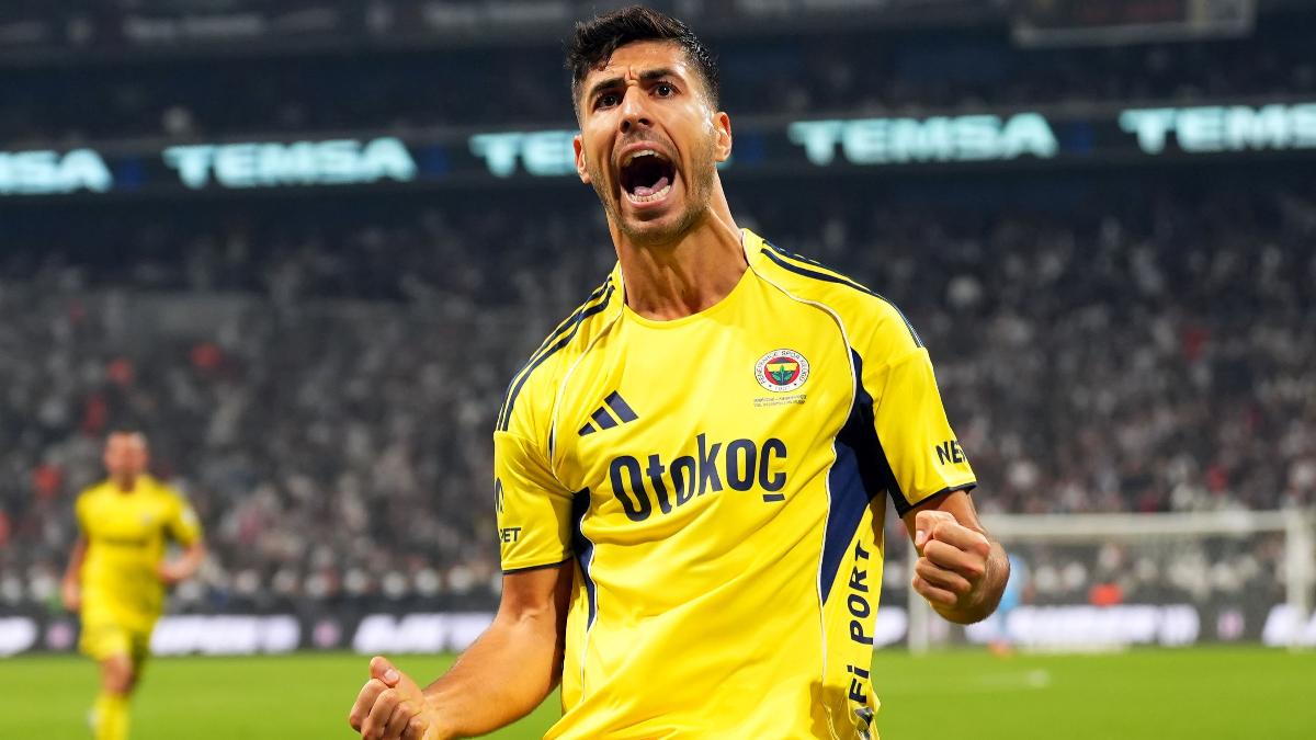 Marco Asensio’nun 3. Gol Sevinci: Unutulmaz Anlar