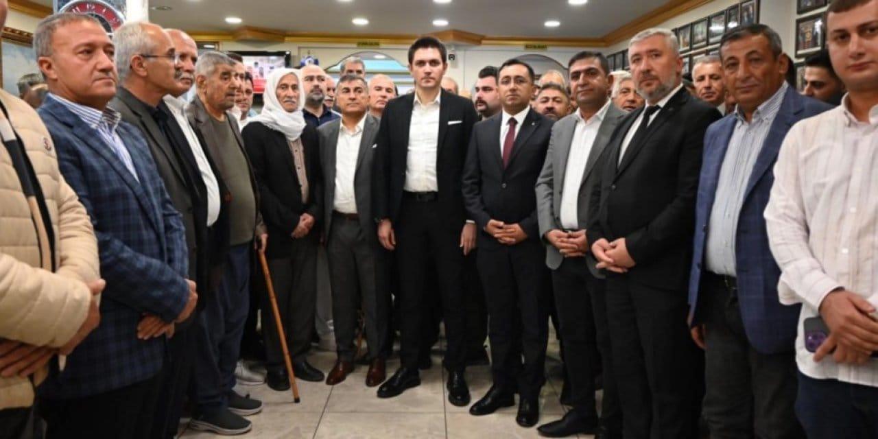 Mardin’de Çatışan Aileler Arasında Barış Sağlandı